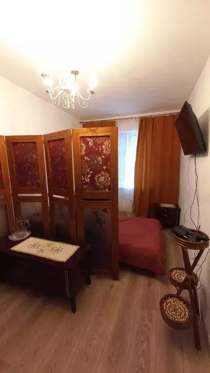 1-комнатная квартира: Иркутск, Пограничный переулок, 1А (18.8 м) - Фото 0