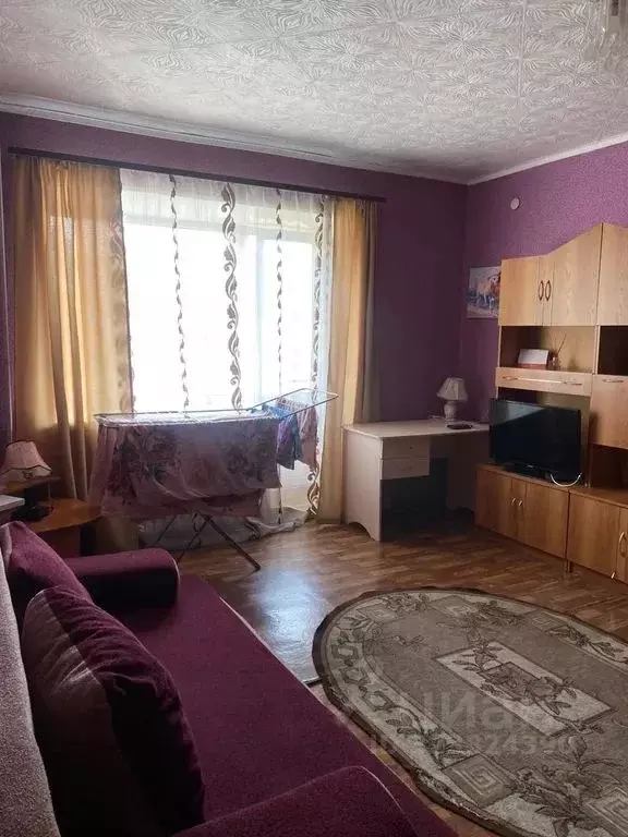 1-к кв. Саха (Якутия), Алдан Мегино-Кангаласская ул., 5 (32.0 м) - Фото 1