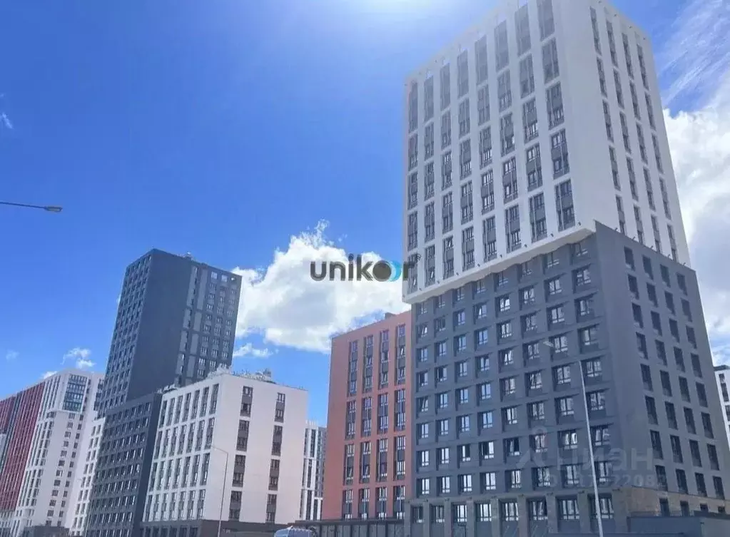 1-к кв. Башкортостан, Уфа ул. Рудольфа Нуреева, 5 (26.1 м) - Фото 0