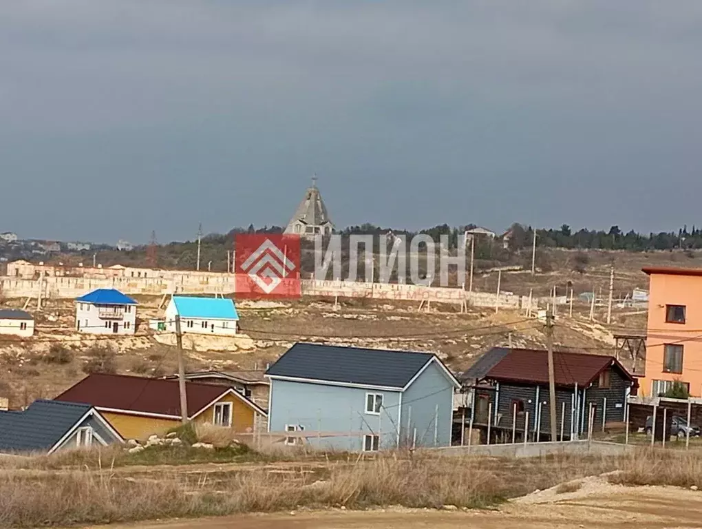 Участок в Севастополь проезд Богданова, 44А (5.0 сот.) - Фото 2