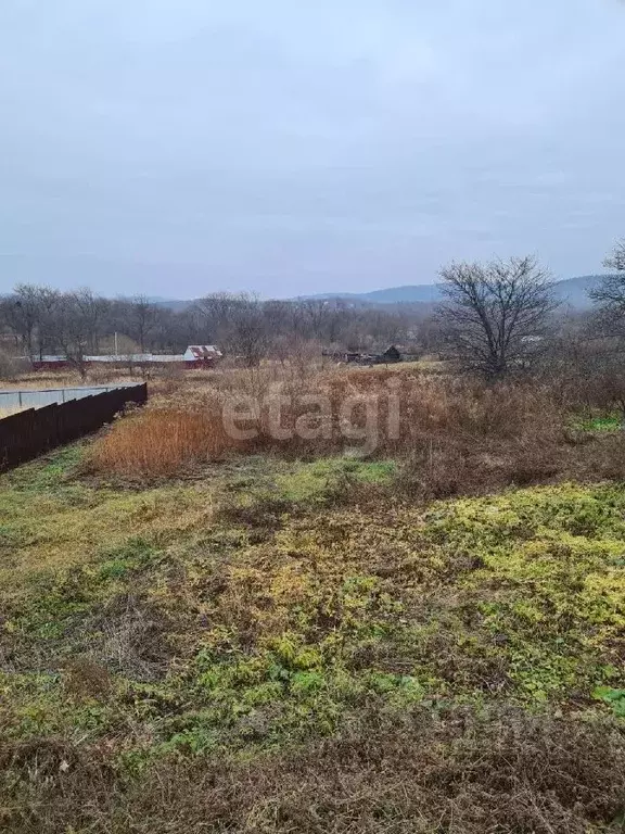 Участок в Приморский край, Надеждинский район, пос. Таежный ул. Мира, ... - Фото 0