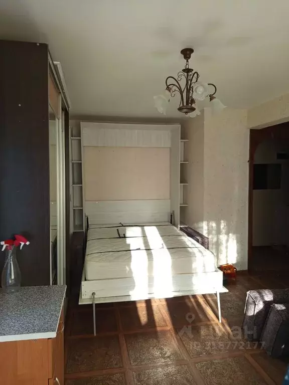 1-к кв. Вологодская область, Череповец ул. Ленина, 161 (30.6 м) - Фото 0