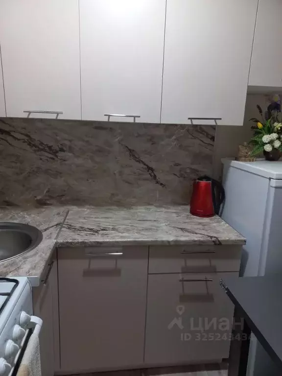 1-к кв. Нижегородская область, Богородск ул. Котельникова, 46 (32.0 м) - Фото 2