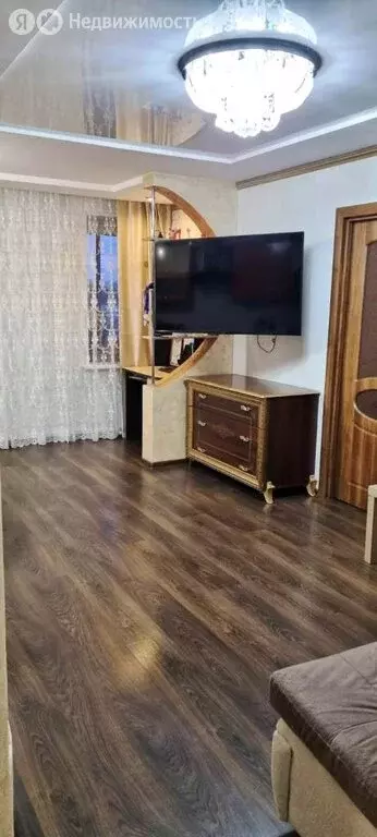 3-комнатная квартира: Томск, Паровозный переулок, 10 (88 м) - Фото 2