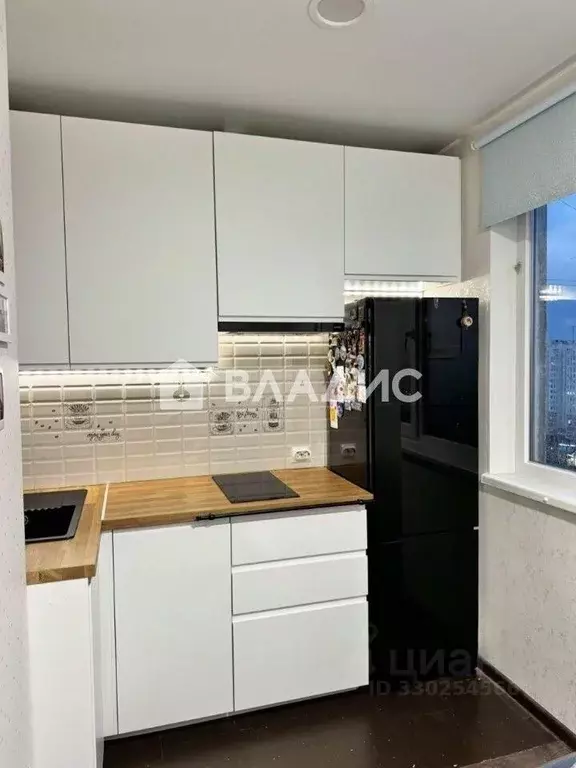 1-к кв. Москва Братиславская ул., 16К1 (36.9 м) - Фото 2