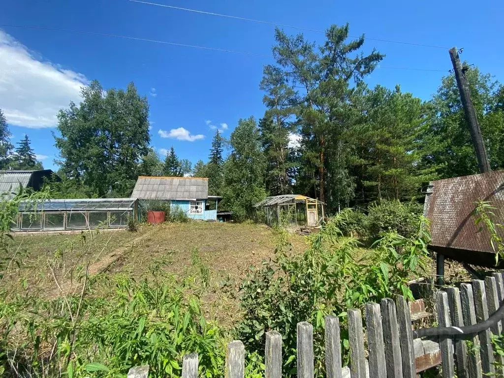 Участок в Красноярский край, Зеленогорск № 1 СНТ,  (5.0 сот.) - Фото 0