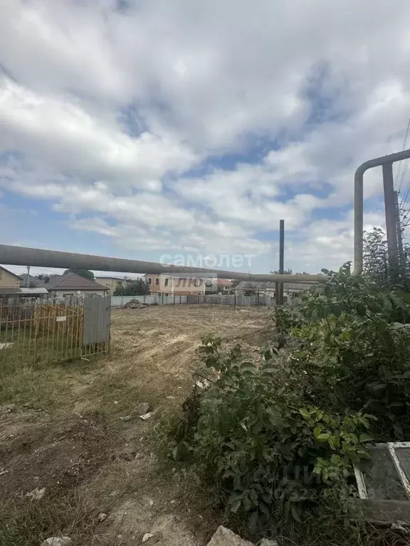 Участок в Краснодарский край, Анапа муниципальный округ, с. Супсех ул. ... - Фото 2