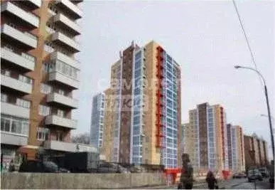 1-к кв. Бурятия, Улан-Удэ ул. Цивилева, 32 (45.8 м) - Фото 0