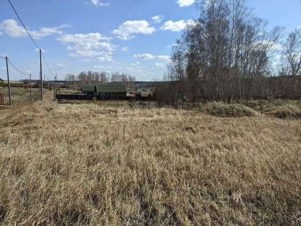 Участок в Красноярский край, Емельяновский муниципальный округ, ... - Фото 2