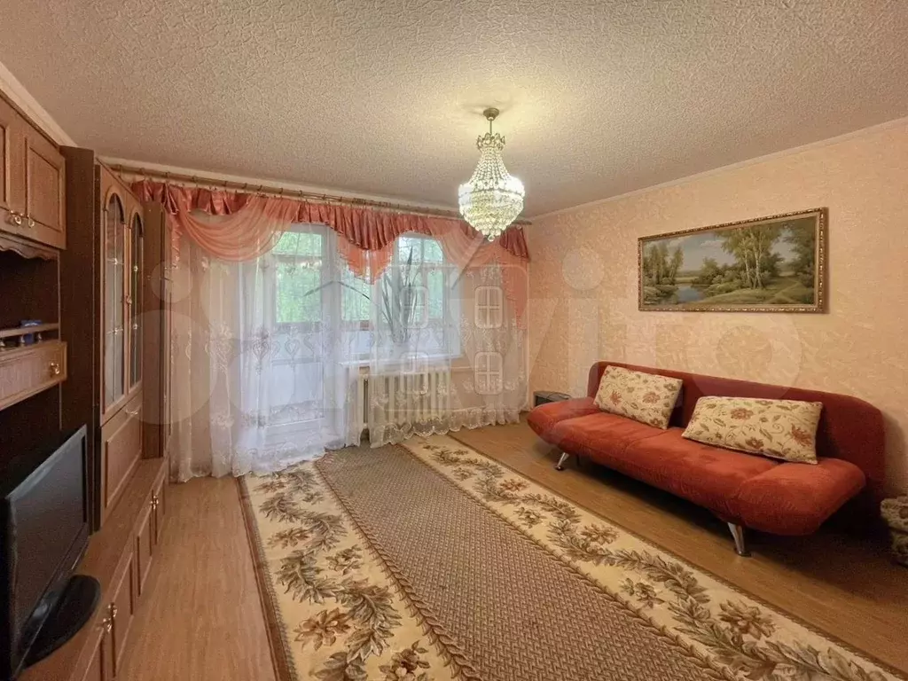 3-к. квартира, 71 м, 2/9 эт. - Фото 0