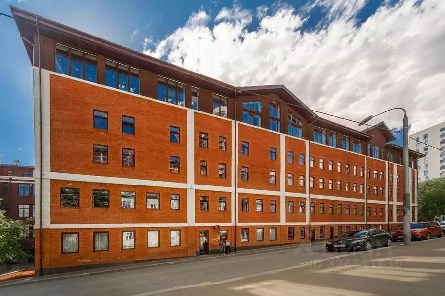 Офис в Москва ул. Фридриха Энгельса, 46С1 (120 м) - Фото 2