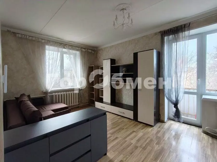 1-к кв. Москва Сиреневый бул., 43 (32.0 м) - Фото 1