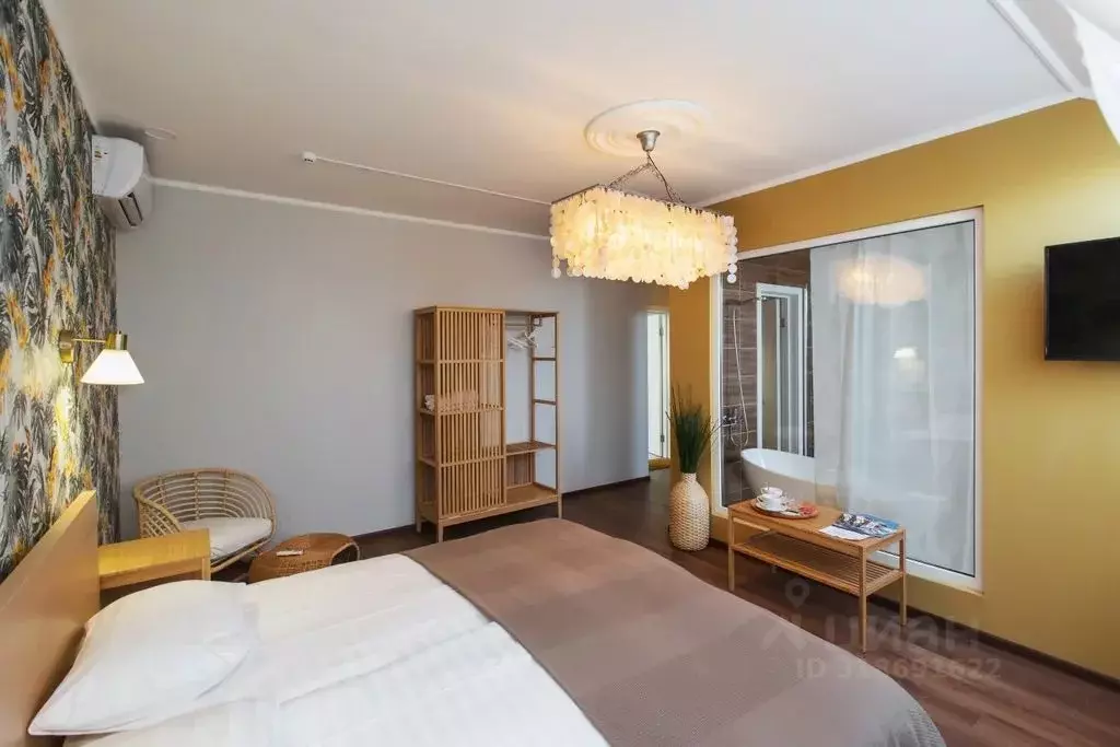 Комната Ростовская область, Таганрог ш. Поляковское, 18Е - Фото 1