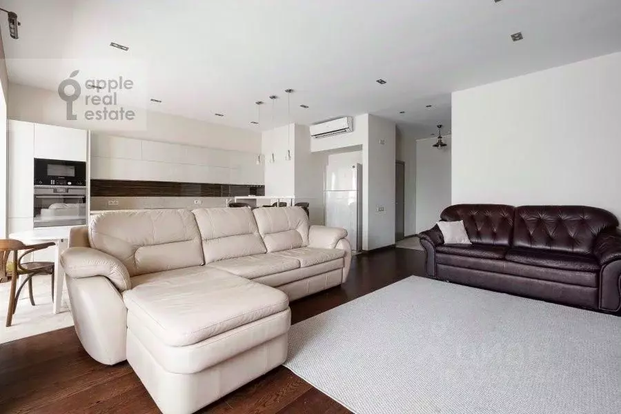 3-к кв. Москва Истринская ул., 8к3 (111.4 м) - Фото 1