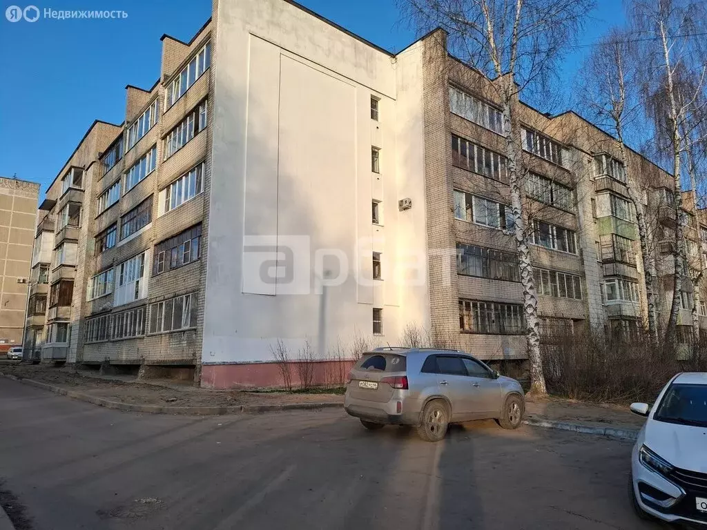 2-комнатная квартира: Кострома, Профсоюзная улица, 26 (53 м) - Фото 2