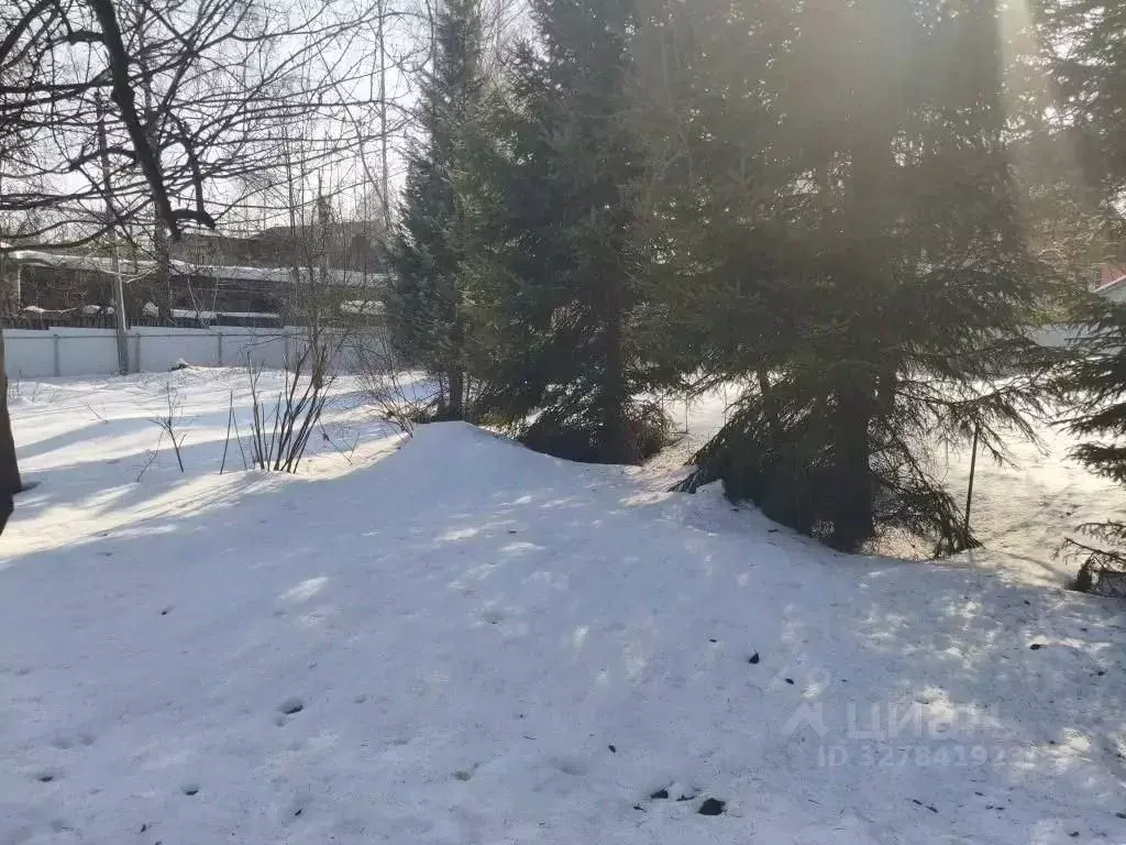 Участок в Московская область, Видное Дачная ул., 6 (12.0 сот.) - Фото 1