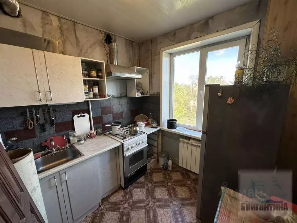 2-к кв. Самарская область, Самара ул. Гагарина, 74 (44.8 м) - Фото 2