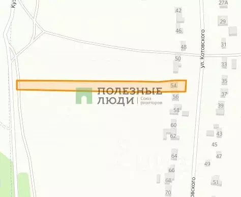Участок в Тамбовская область, Тамбовский муниципальный округ, с. ... - Фото 0