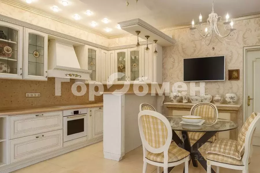 3-к кв. Москва Кочновский проезд, 4к1 (95.0 м) - Фото 2