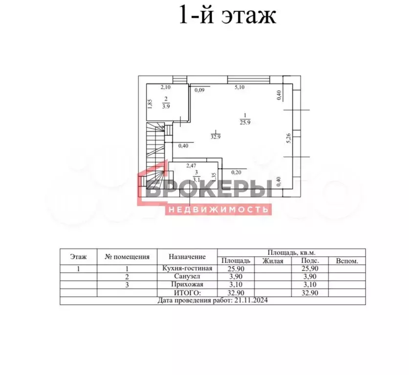 Дом 100 м на участке 4 сот. - Фото 0