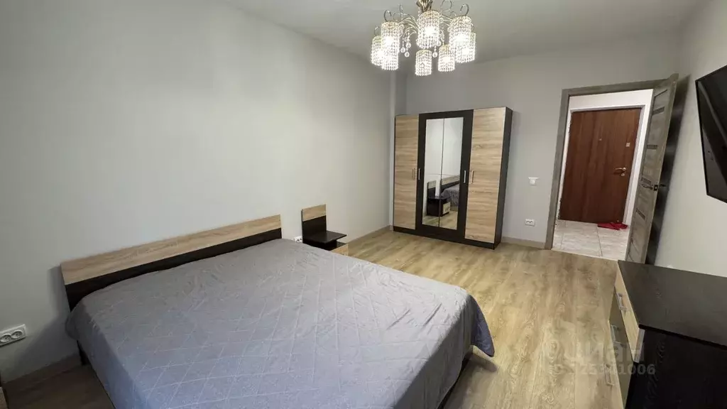 1-к кв. Крым, Симферополь ул. Луговая, 6Жк1 (38.0 м) - Фото 1