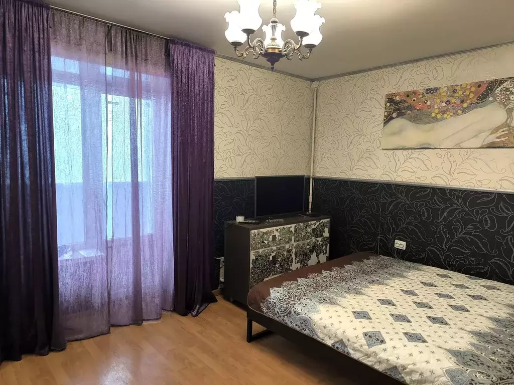 2-к кв. Москва 5-й кв-л, 25 (57.0 м) - Фото 1