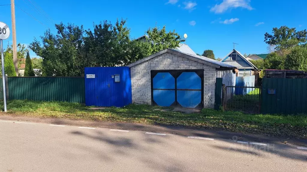 Дом в Ленинградская область, Гатчинский муниципальный округ, д. ... - Фото 1