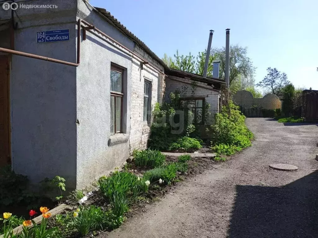 2-комнатная квартира: Борисоглебск, улица Свободы, 164 (64.4 м) - Фото 1