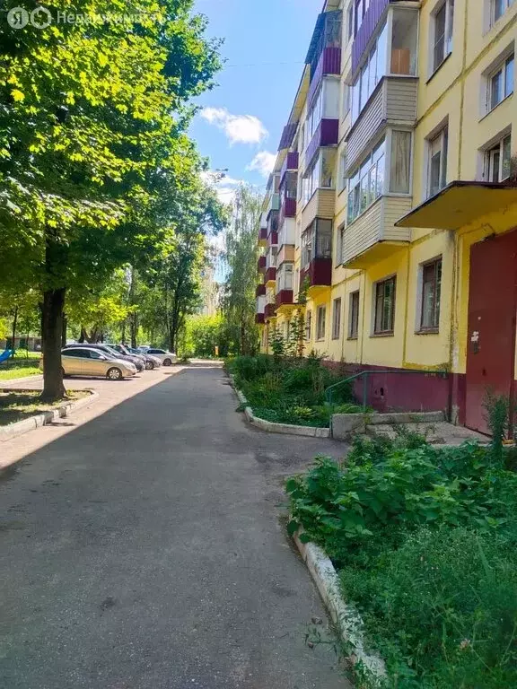 2-комнатная квартира: Воскресенск, микрорайон Цемгигант, Ленинская ... - Фото 0