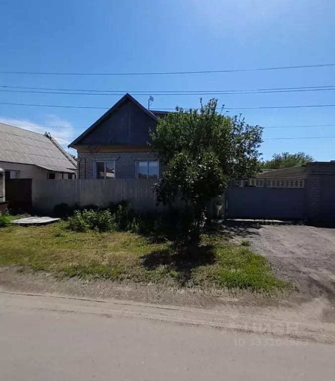 Дом в Волгоградская область, Калач-на-Дону ул. Степана Разина (88 м) - Фото 2