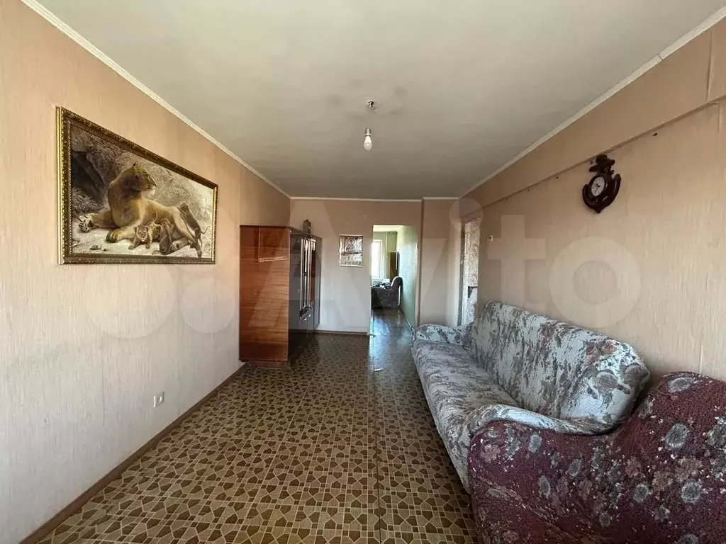 2-к. квартира, 43,8 м, 4/5 эт. - Фото 0