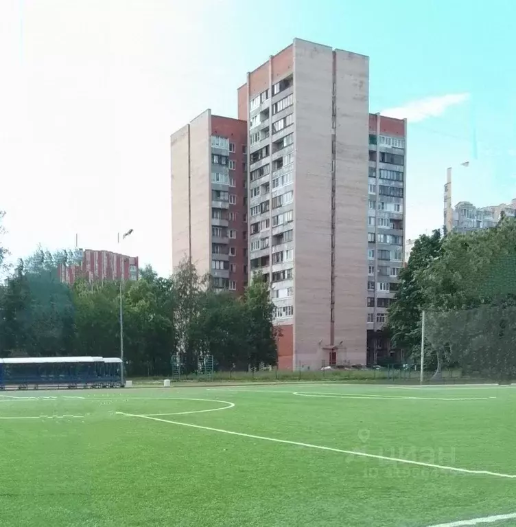 Комната Санкт-Петербург ул. Асафьева, 6К2 (12.0 м) - Фото 1