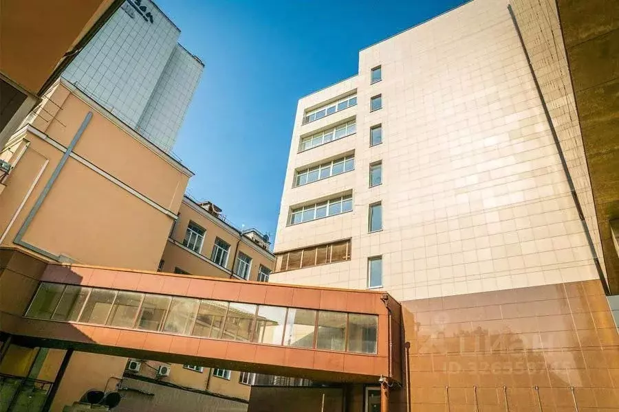 Офис в Москва ул. 3-я Ямского Поля, 20С1 (240 м) - Фото 1