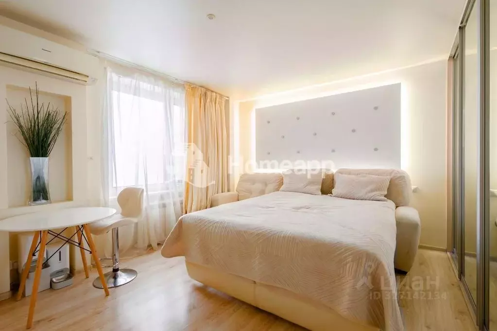 2-к кв. Москва Нагорная ул., 17К2 (39.1 м) - Фото 1