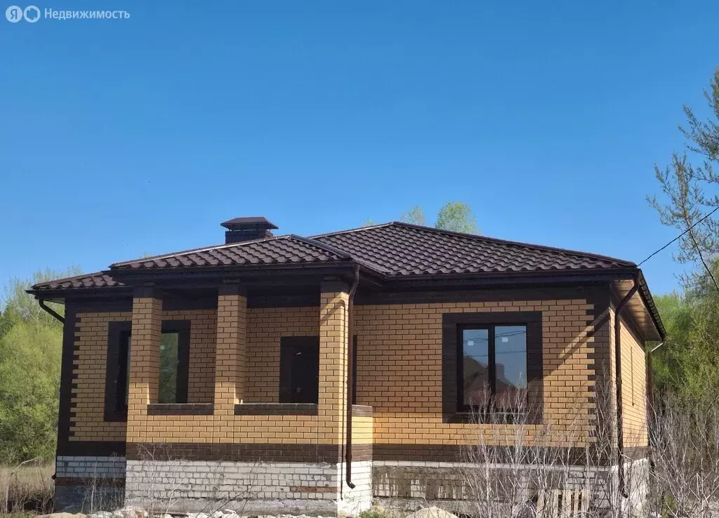 Дом в село Новая Усмань, Восточная улица (95 м) - Фото 1