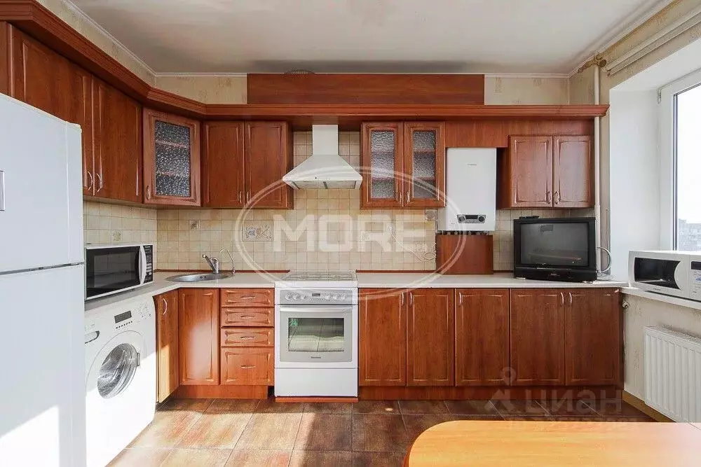 2-к кв. Калининградская область, Калининград ул. Гайдара, 116 (56.0 м) - Фото 1