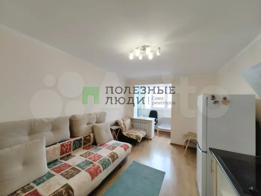 Квартира-студия, 22 м, 12/12 эт. - Фото 0
