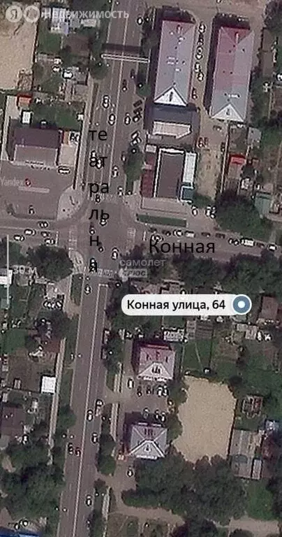 Дом в Благовещенск, Конная улица, 64 (48 м) - Фото 1