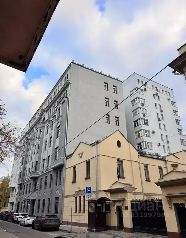 Офис в Москва Хлебный пер., 19А (174 м) - Фото 2