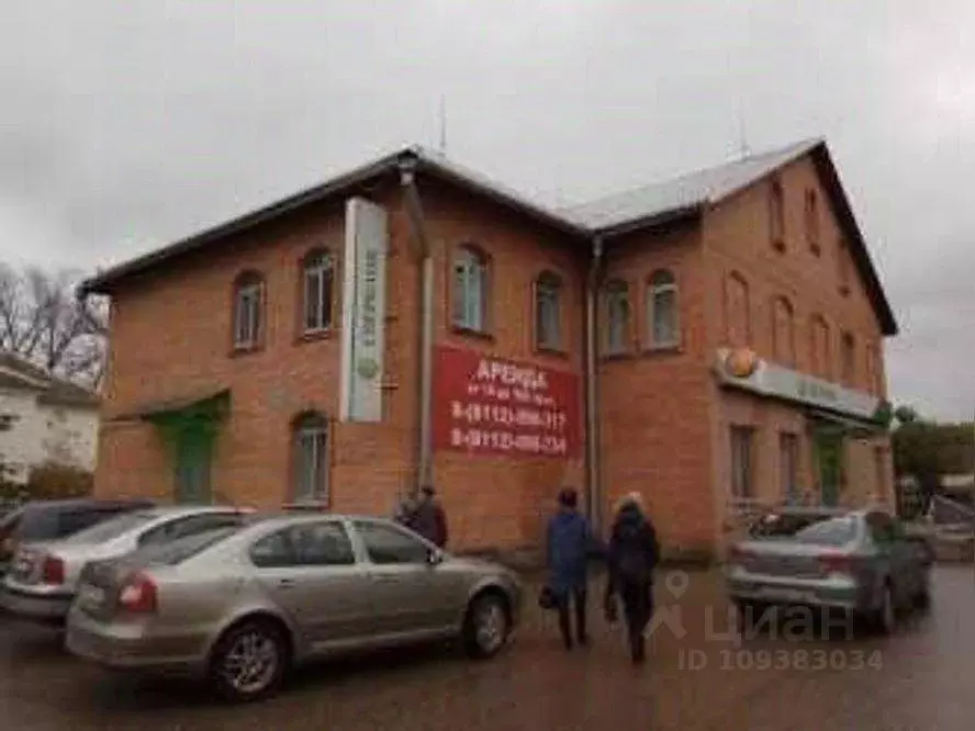 Офис в Псковская область, Остров ул. 25 Октября, 4 (41 м) - Фото 0