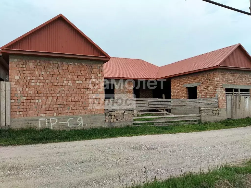 Дом в Дагестан, Хасавюрт проезд Прогрессивная улица 2-й, 14 (200 м) - Фото 0