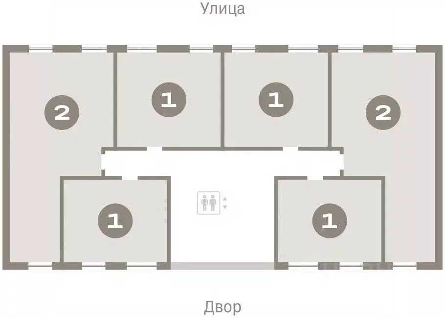 1-к кв. Омская область, Омск ул. Б.Г. Шаронова, 9 (36.65 м) - Фото 1