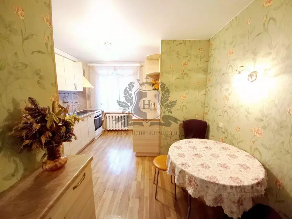 1-к кв. Санкт-Петербург Морская наб., 25к1 (35.7 м) - Фото 1