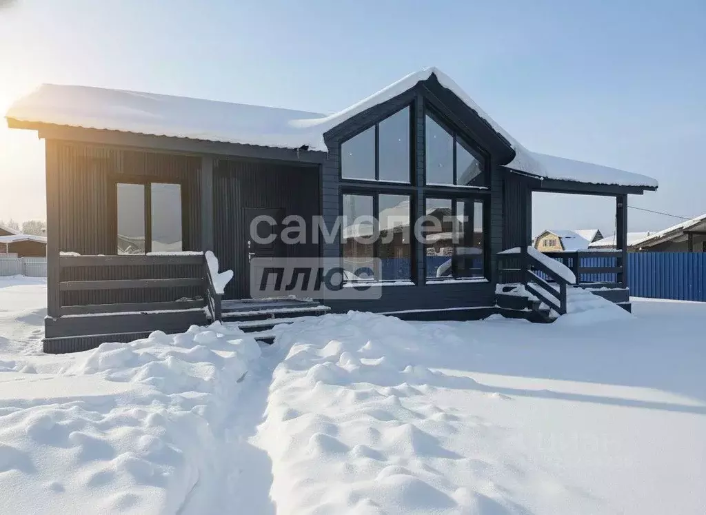 Дом в Московская область, Наро-Фоминский городской округ, Луговое дп ... - Фото 0