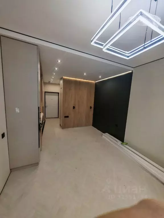 Студия Москва Новоостаповская ул., 20 (24.5 м) - Фото 1