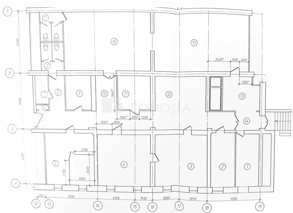 Помещение свободного назначения в Новосибирская область, Новосибирск ... - Фото 2