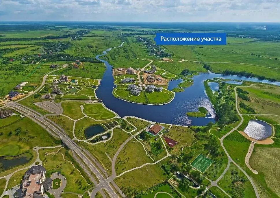 Участок в Тверская область, Конаковский муниципальный округ, д. ... - Фото 0