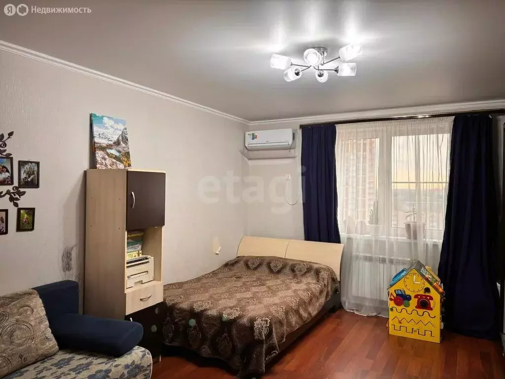 2-комнатная квартира: Астрахань, Балашовская улица, 13к1 (60.7 м) - Фото 1