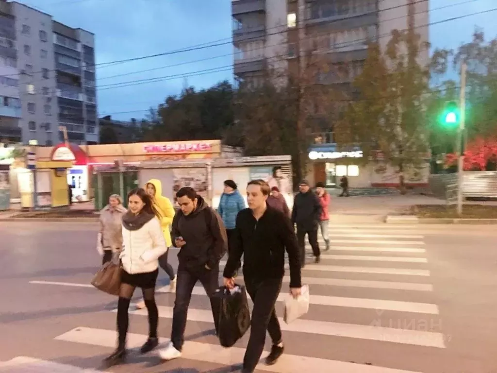 Торговая площадь в Самарская область, Самара ул. Карбышева, 15 (18 м) - Фото 1