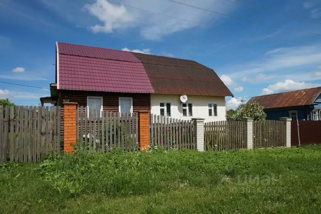 Дом в Владимирская область, Суздальский район, Новоалександровское ... - Фото 1